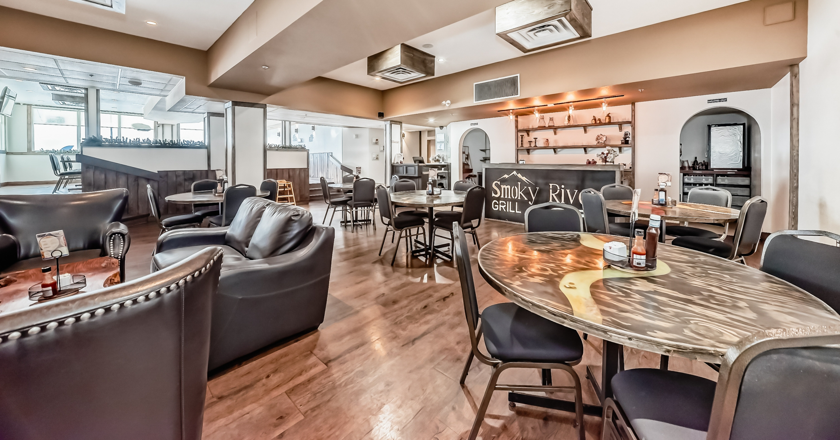 grande cache inn & suites amenities